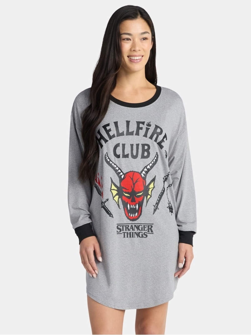 Netflix Stranger Things Women's Sleepshirt